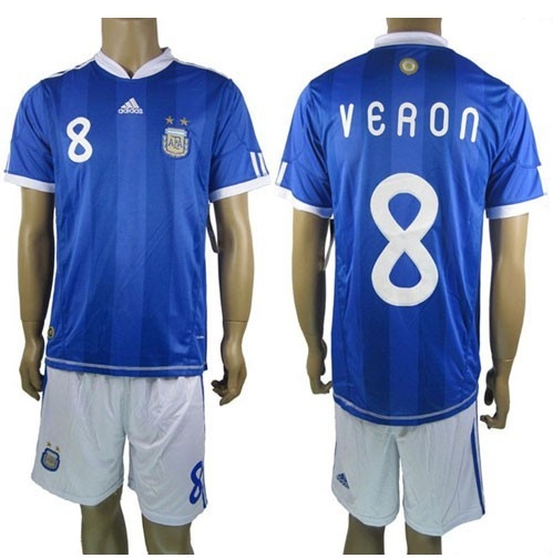 Equipacion Futbol Selección Argentina de Futbol